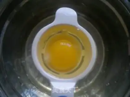 Make Butter cake step 1
