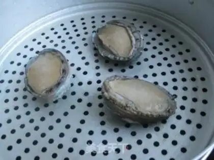 Make Clean abalone step 1