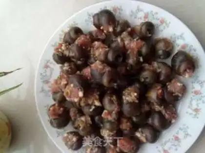 Make Snail bone step 7