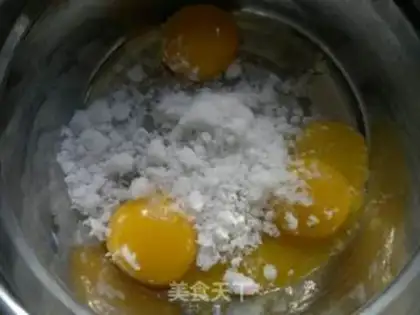 Make Butter cake step 2