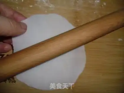 Make Fried crystal shrimp dumplings step 6