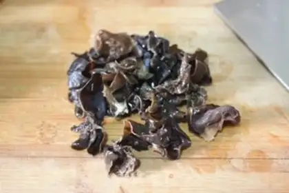 Make Bacon fried noodles step 0