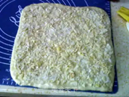 Make Almond bread step 11