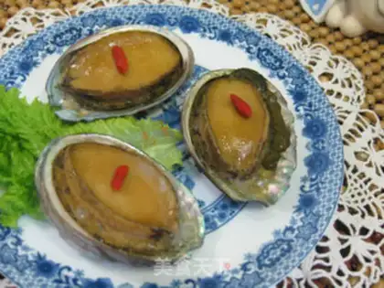 Make Clean abalone step 2