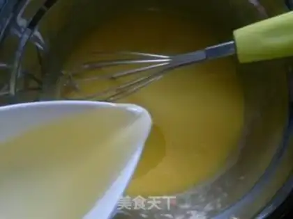 Make Butter cake step 3