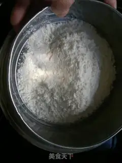 Make Butter cake step 5