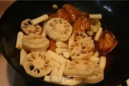 Make Spicy chicken wings step 5
