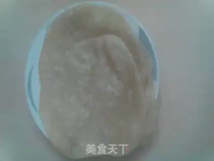 Make A burrito step 1