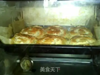 Make Almond bread step 17
