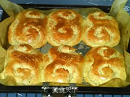 Make Almond bread step 18