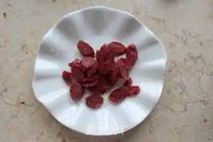Make Weenie mushrooms step 3