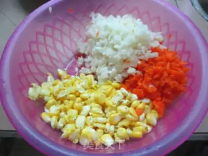 Make Three omelets step 1