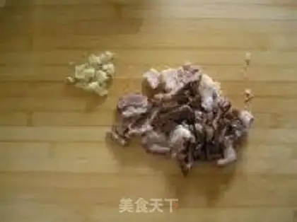 Make The rice line step 2