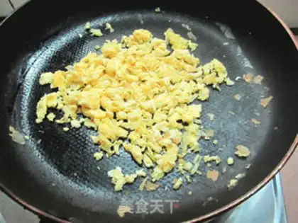Make Three omelets step 2