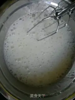Make Butter cake step 7