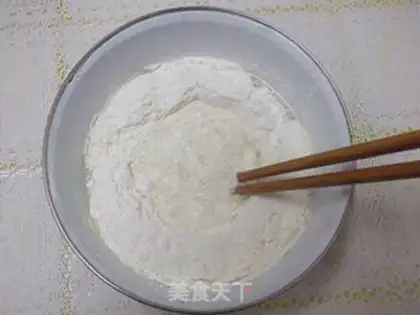 Make Cream and fresh milk step 7