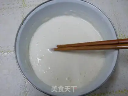Make Cream and fresh milk step 8