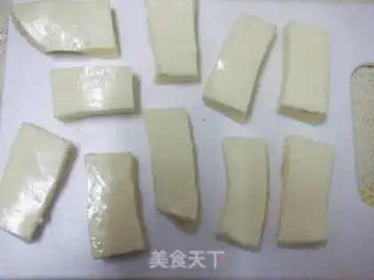 Make Cream and fresh milk step 9