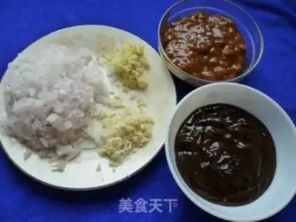 Make Caviar step 3