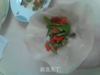 Make A burrito step 4