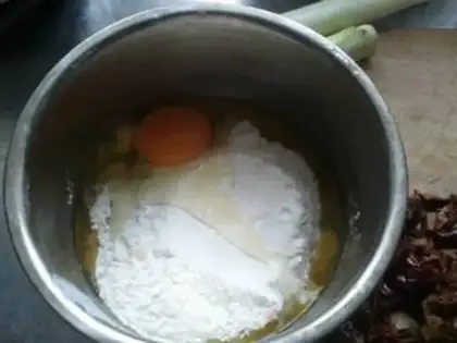 Make Lots of cookies step 0