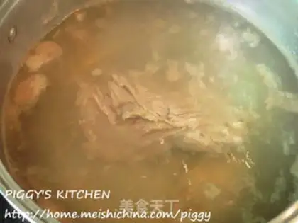 Make Soy sauce step 1