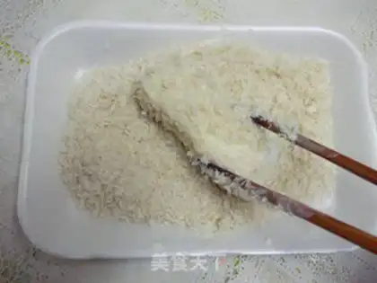 Make Cream and fresh milk step 11