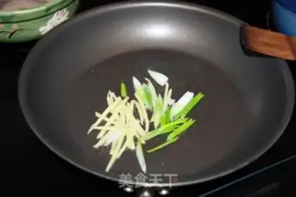 Make Ginger cod tofu step 3