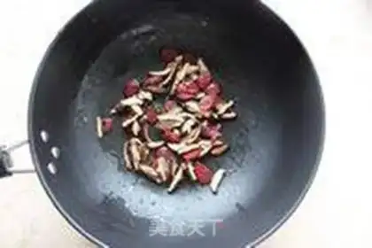 Make Weenie mushrooms step 7