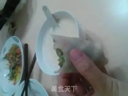 Make A burrito step 5