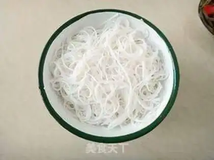 Make The rice line step 0