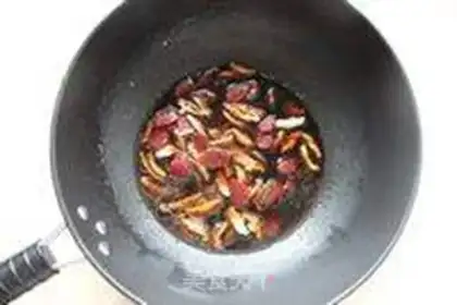 Make Weenie mushrooms step 8
