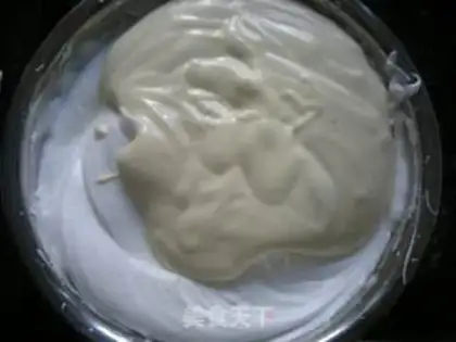 Make Butter cake step 10