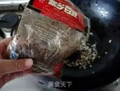 Make Sawabei step 6