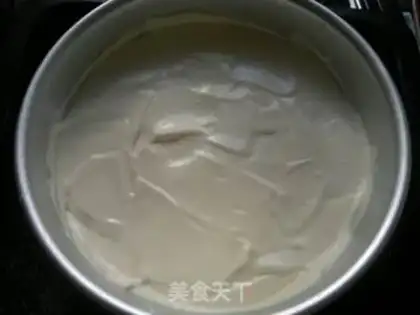 Make Butter cake step 11