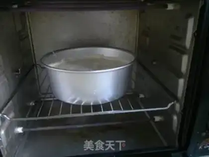 Make Butter cake step 12