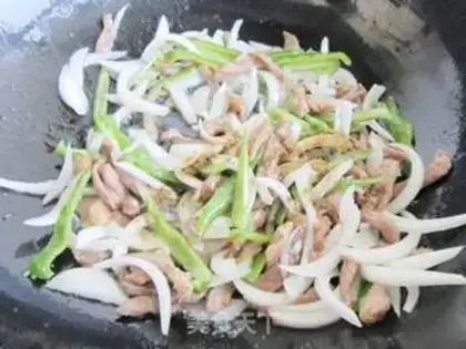 Make Ridiculous onions step 7