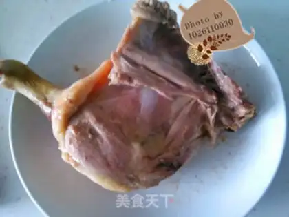 Make Family duck step 2