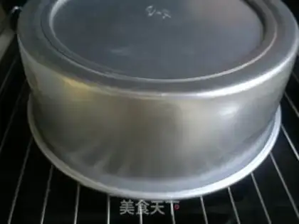 Make Butter cake step 13