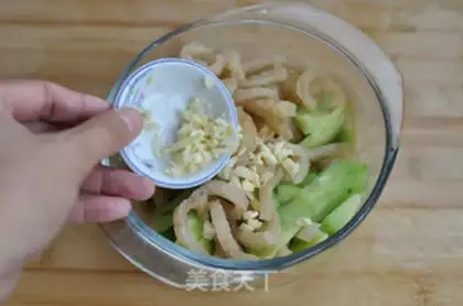 Make Frozen pig skin step 7