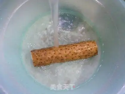 Make Scrambling step 3