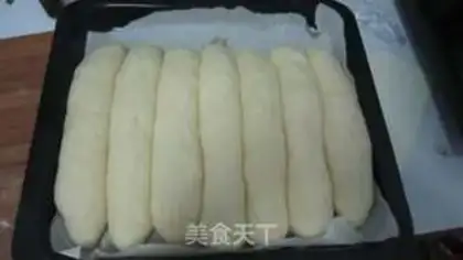 Make A milk fragrance bag step 2