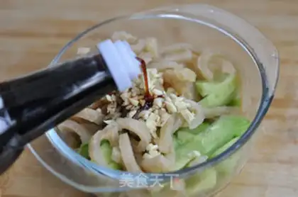 Make Frozen pig skin step 9