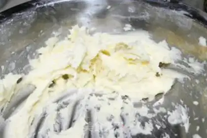 Make Sweet cream cookies step 0