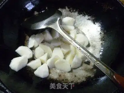 Make Scrambling step 5