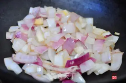 Make Curry cow step 2