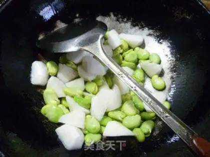 Make Scrambling step 6