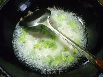 Make Scrambling step 7