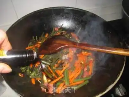 Make Bacon simmon step 7