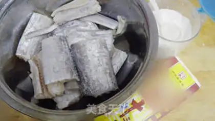 Make Fried fish step 0